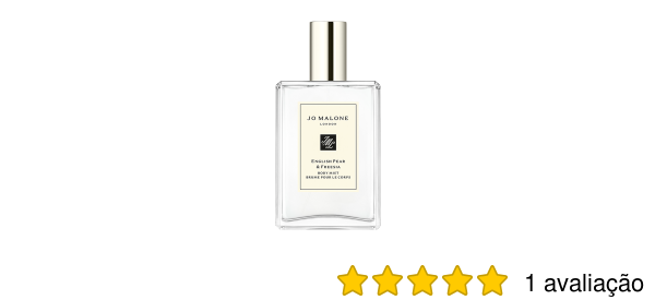 Spray Corporal Jo Malone London English Pear & Freesia Body Mist